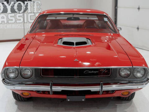 1970 Dodge Challenger