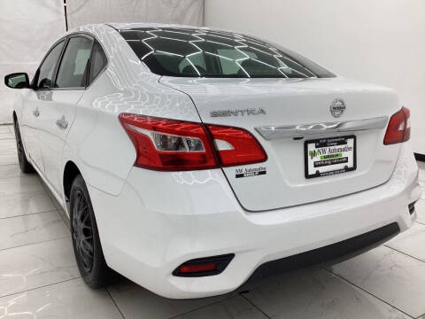 2019 Nissan Sentra