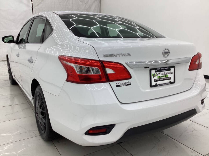 2019 Nissan Sentra