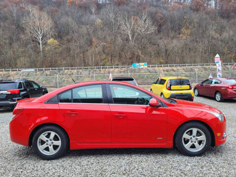 2014 Chevrolet Cruze 1LT Auto