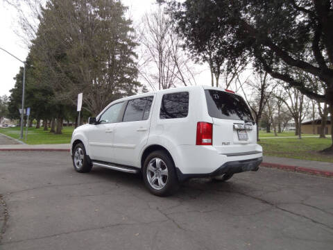 2015 Honda Pilot EX-L w/Navi