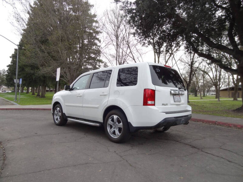 2015 Honda Pilot EX-L w/Navi