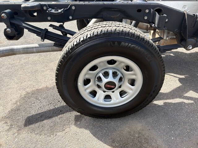2024 GMC Sierra 3500HD