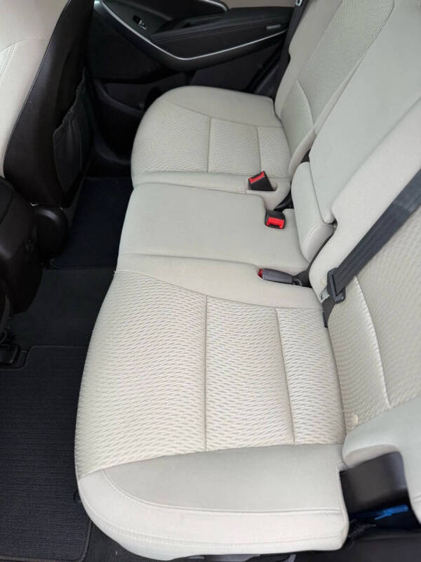 2017 Hyundai Santa Fe Sport 2.4L