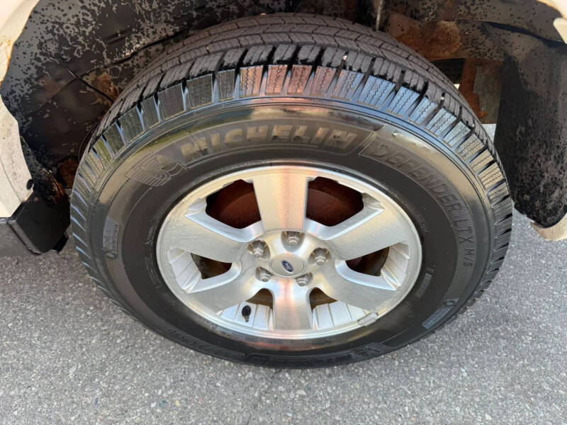 2010 Ford Escape Limited