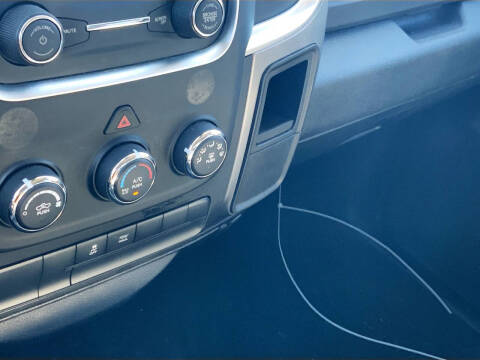 2021 RAM 1500 Classic