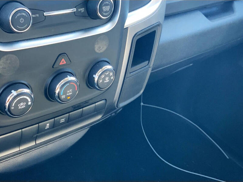 2021 RAM 1500 Classic