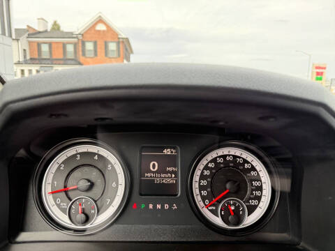 2014 RAM 1500 Express