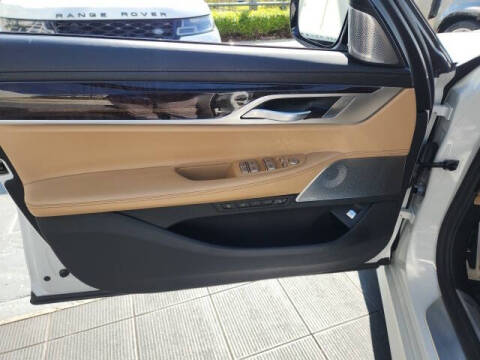 2022 BMW 7 Series 750i xDrive