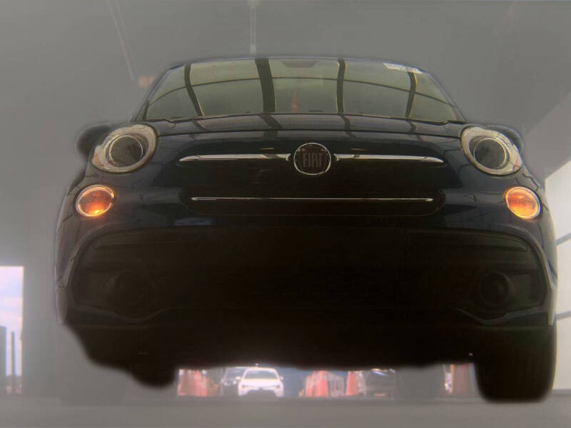 2019 FIAT 500L Pop