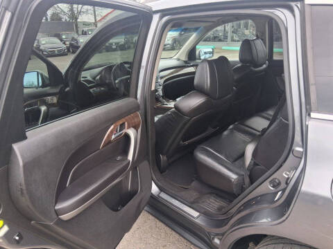 2011 Acura MDX SH-AWD