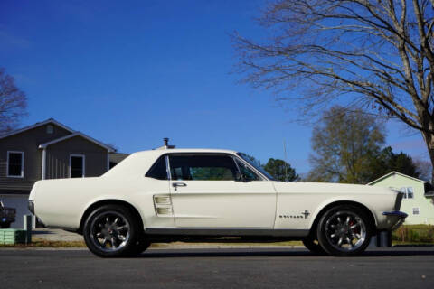 1967 Ford Mustang