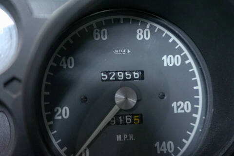 1973 Alfa Romeo GTV6