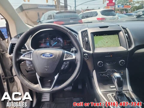 2016 Ford Edge SEL