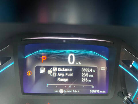 2018 Honda Odyssey LX