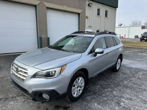 2016 Subaru Outback for sale at Titan Motors LLC in Plainfield IL
