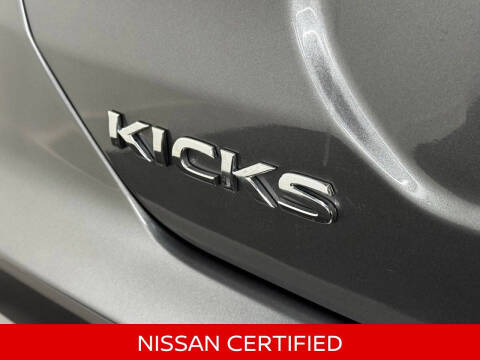 2024 Nissan Kicks SR