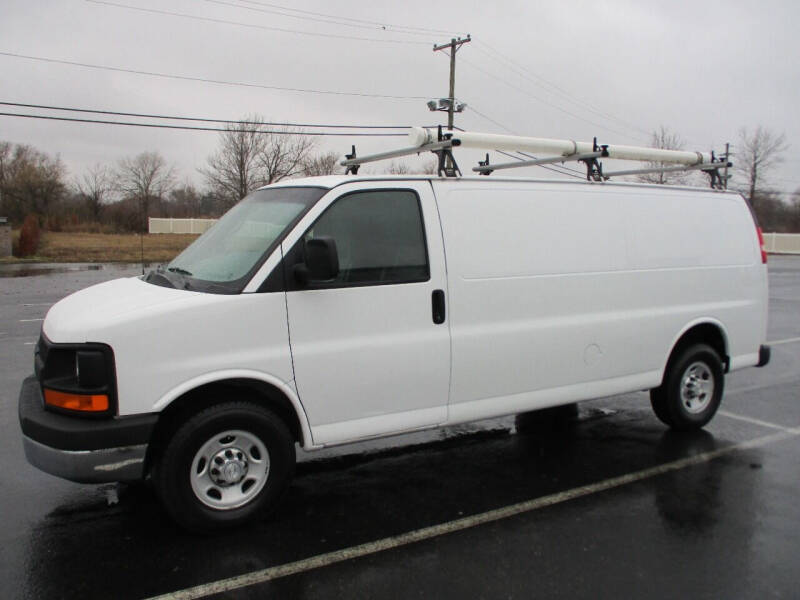 2015 Chevrolet Express for sale at Rt. 73 AutoMall in Palmyra NJ