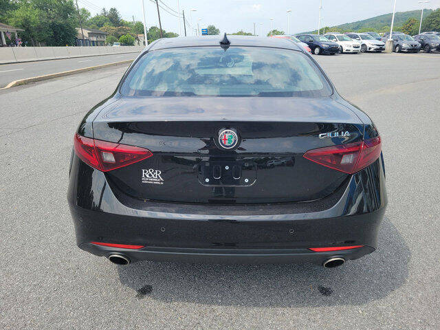 2018 Alfa Romeo Giulia