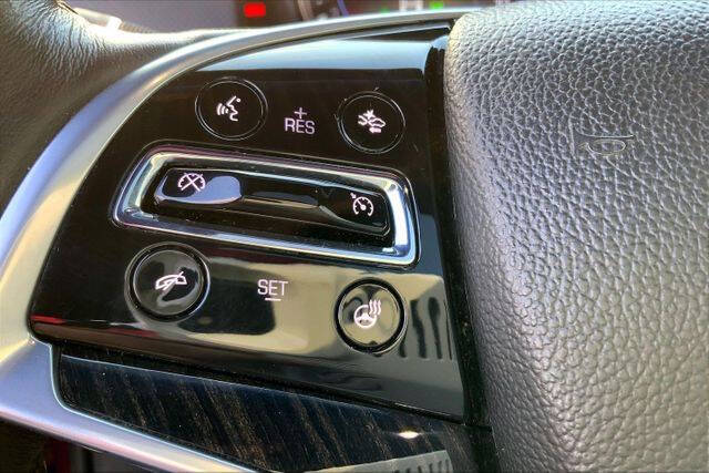 2016 Cadillac XTS Platinum