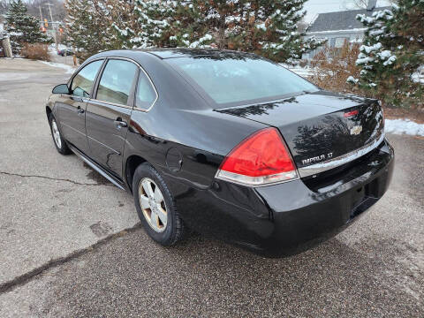 2011 Chevrolet Impala LT Fleet