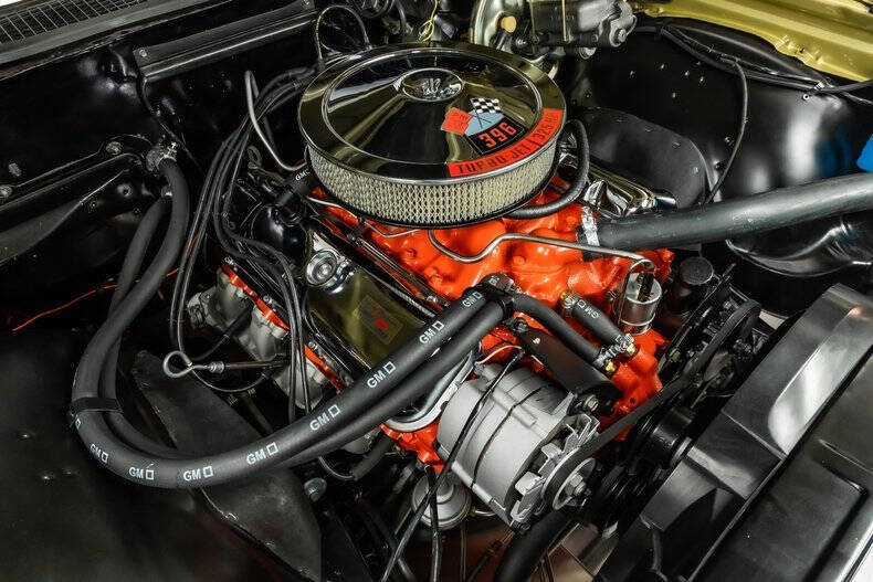 1969 Chevrolet Chevelle