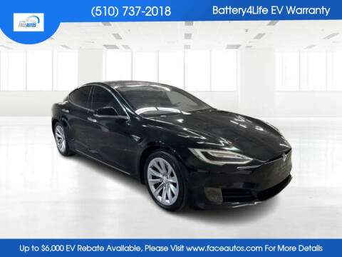 2016 Tesla Model S