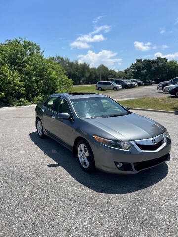 2009 Acura TSX w/Tech
