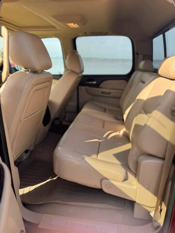 2014 GMC Sierra 2500HD Denali