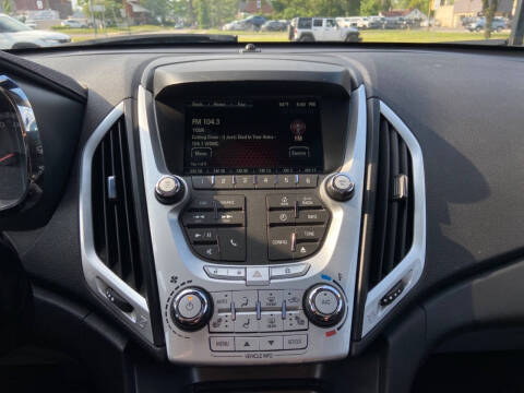 2015 GMC Terrain SLE-2