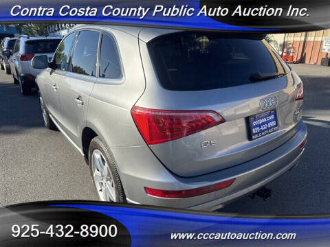 2010 Audi Q5 3.2 quattro Premium Plus