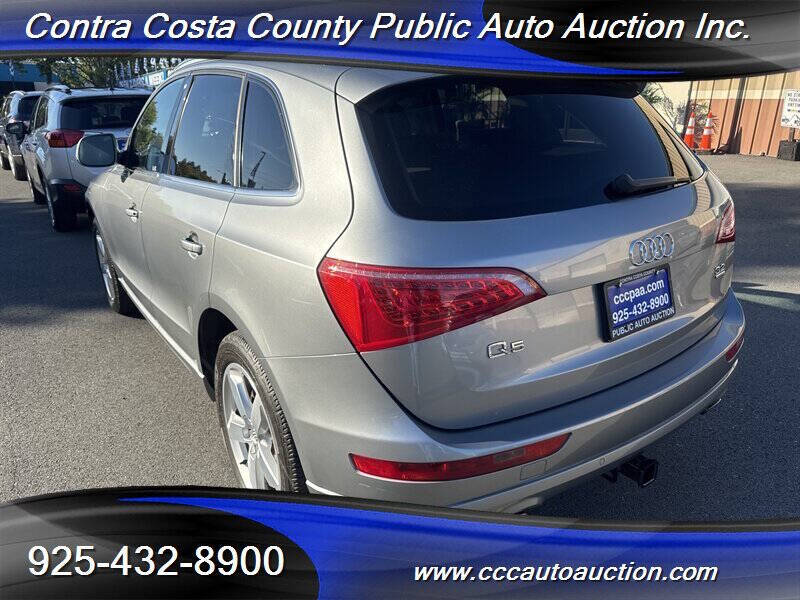 2010 Audi Q5 3.2 quattro Premium Plus