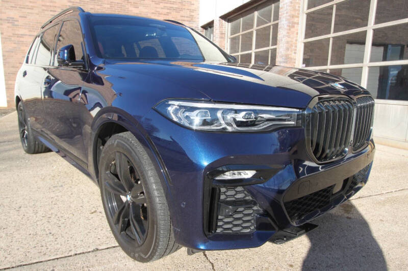 2022 BMW X7 40i photo 53