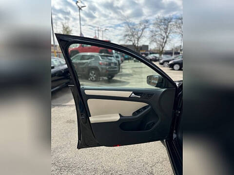 2012 Volkswagen Jetta