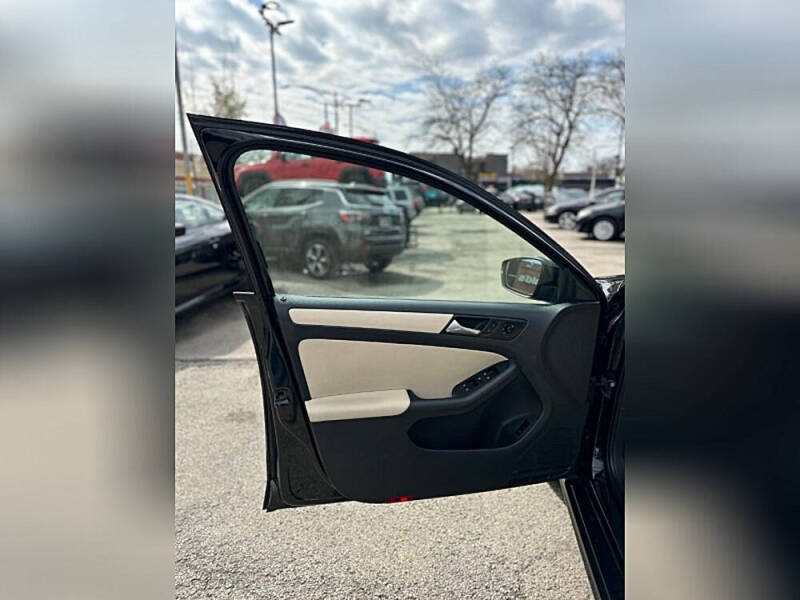 2012 Volkswagen Jetta