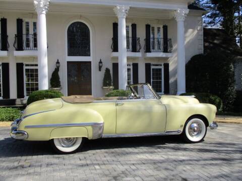 1949 Oldsmobile Eighty-Eight for sale at Classic Investments in Marietta GA