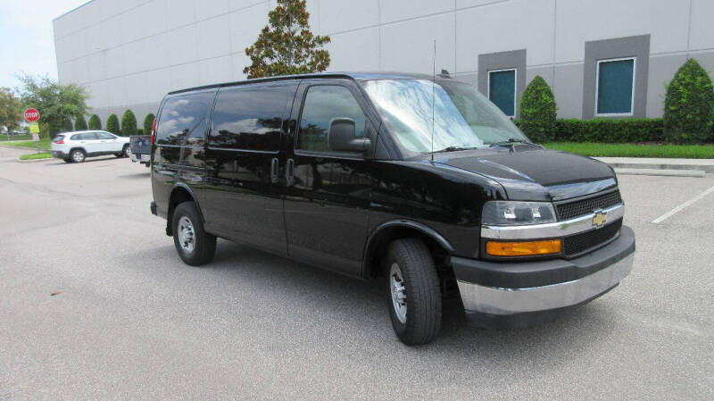 2019 Chevrolet Express 2500