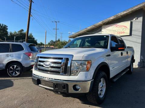 2012 Ford F-150 for sale at Excel Motors in Fair Oaks CA