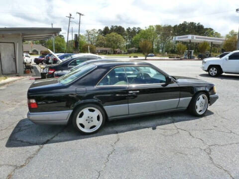 1995 Mercedes-Benz E-Class E 320