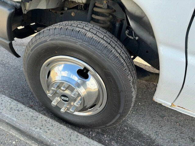 2014 Ford E-Series E-450 SD