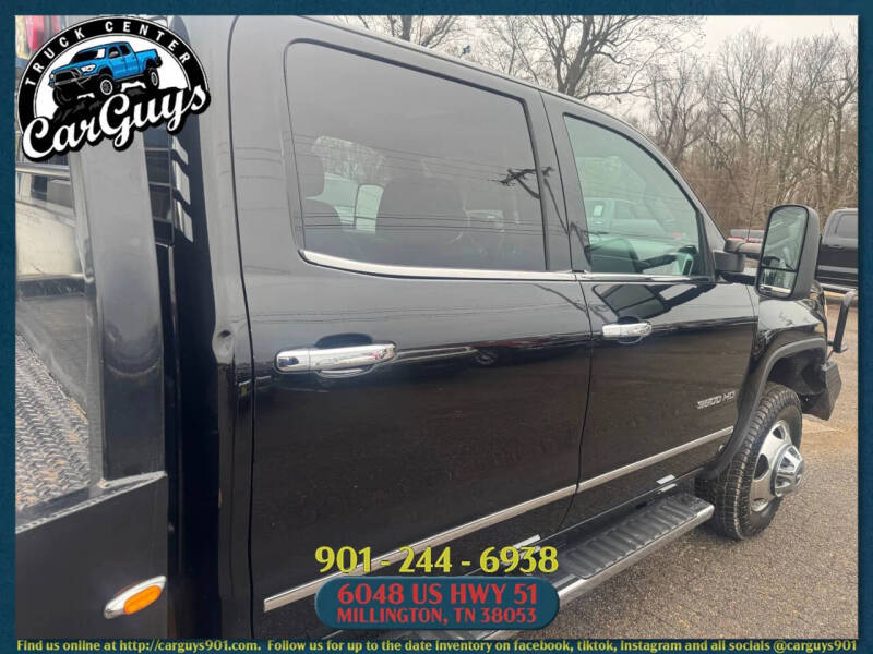 2015 GMC Sierra 3500HD