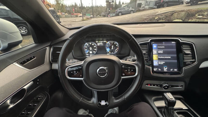 2018 Volvo XC90 T6 R-Design