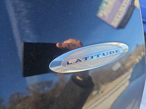 2014 Jeep Compass Latitude