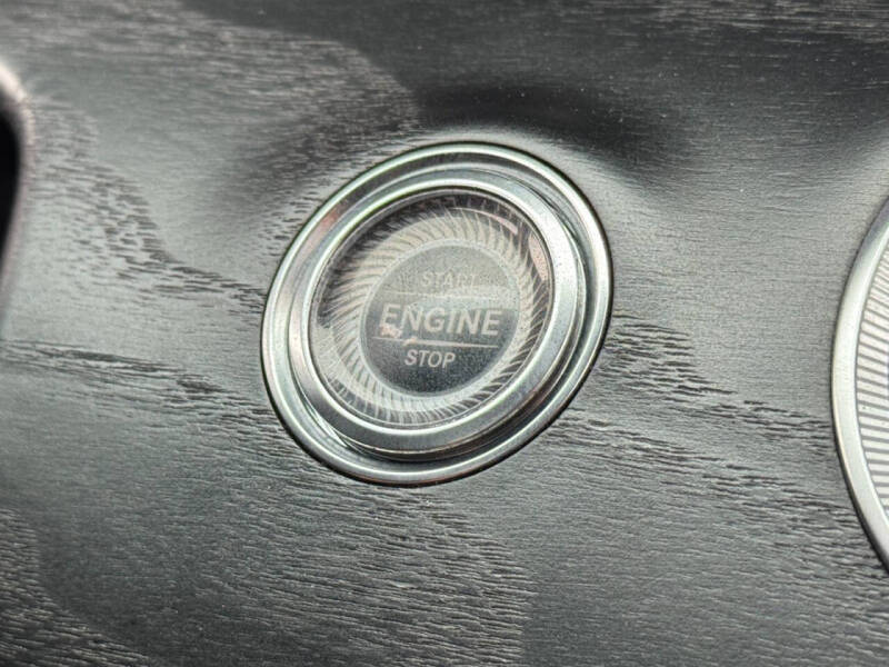 2018 Mercedes-Benz E-Class E 400