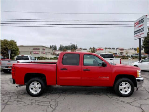 2013 Chevrolet Silverado 1500 LT