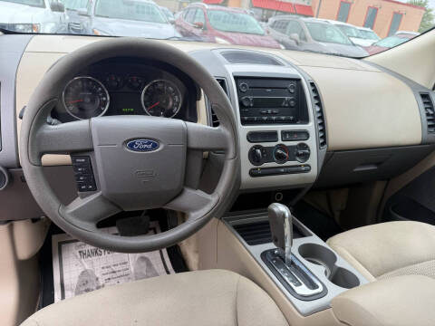 2007 Ford Edge SE