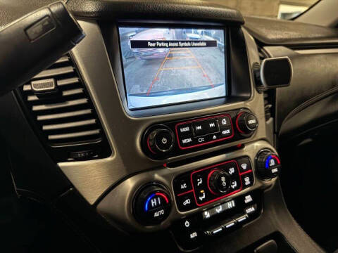 2015 GMC Yukon XL SLE