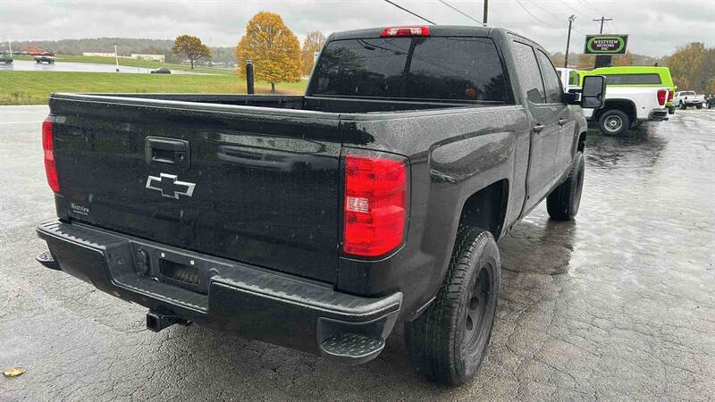 2017 Chevrolet Silverado 1500