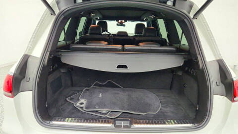 2021 Mercedes-Benz GLS GLS 450