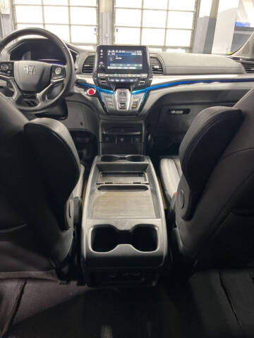 2022 Honda Odyssey Touring